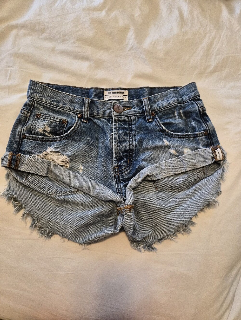 Oneteaspoon Shorts